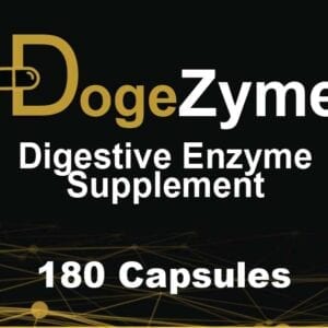 Digestive Enzyme Supplement 180 Capsules